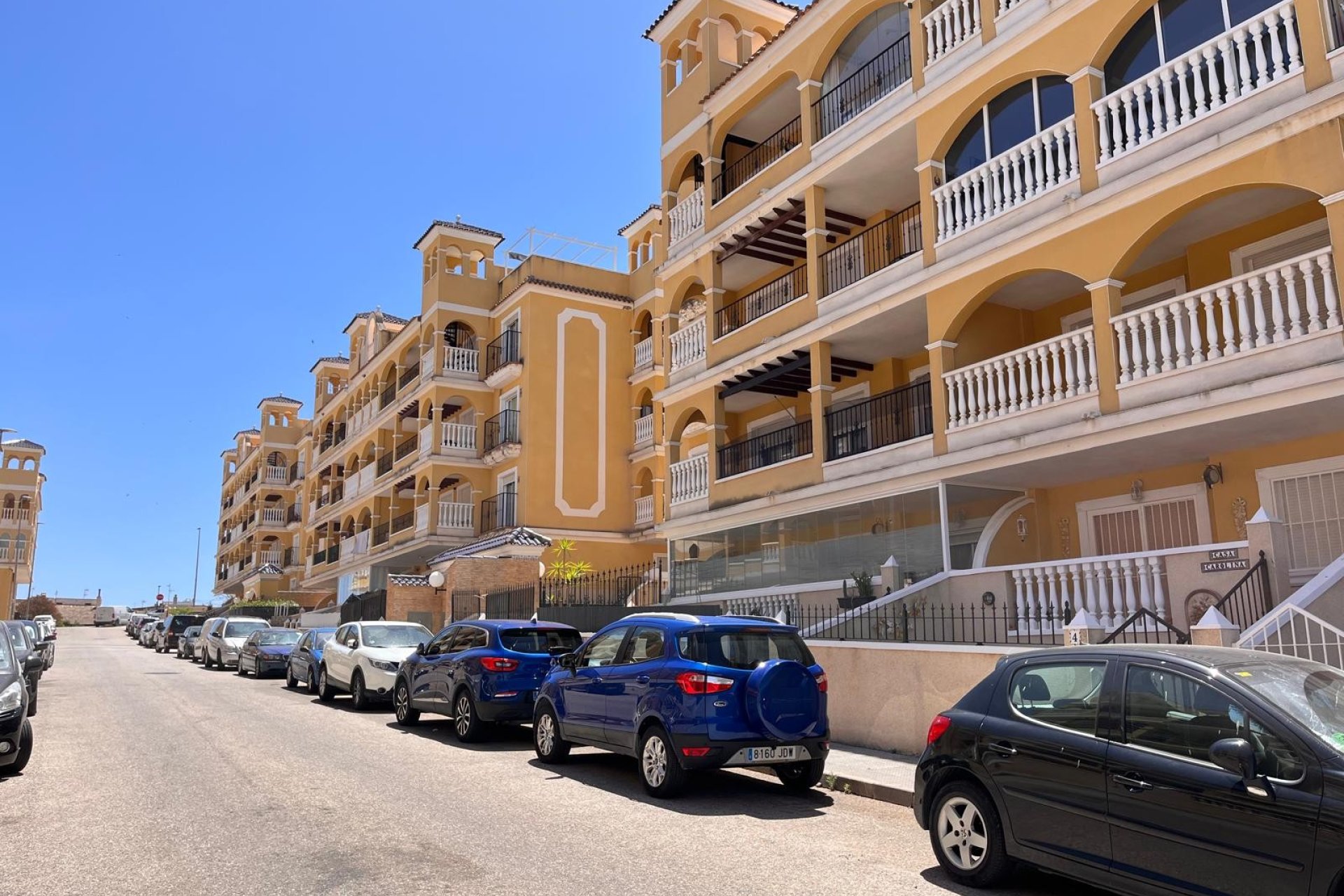 Revente - Apartment -
Algorfa - Inland