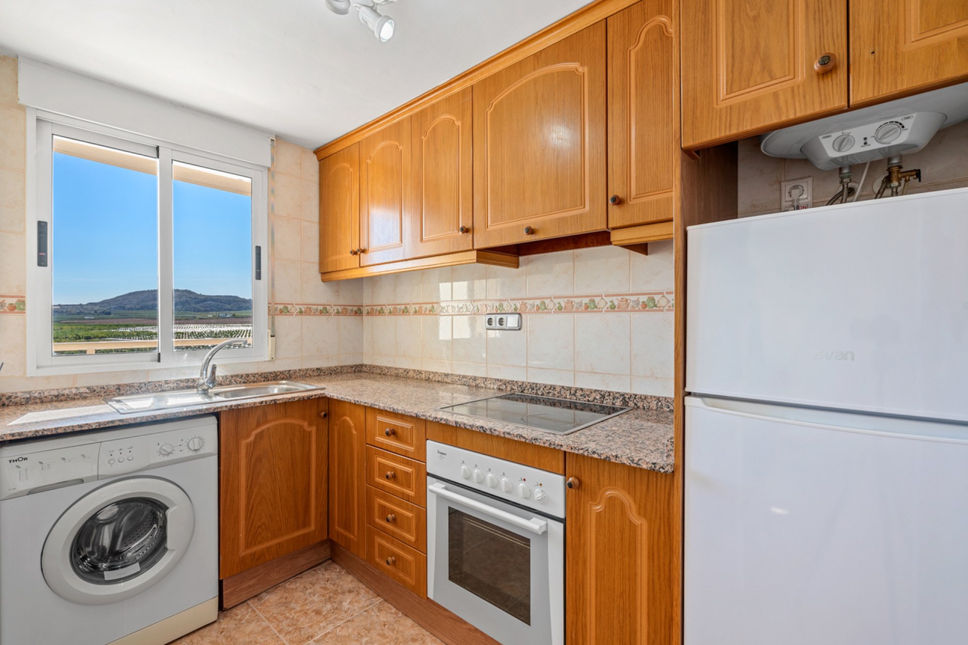 Revente - Apartment -
Algorfa - Inland