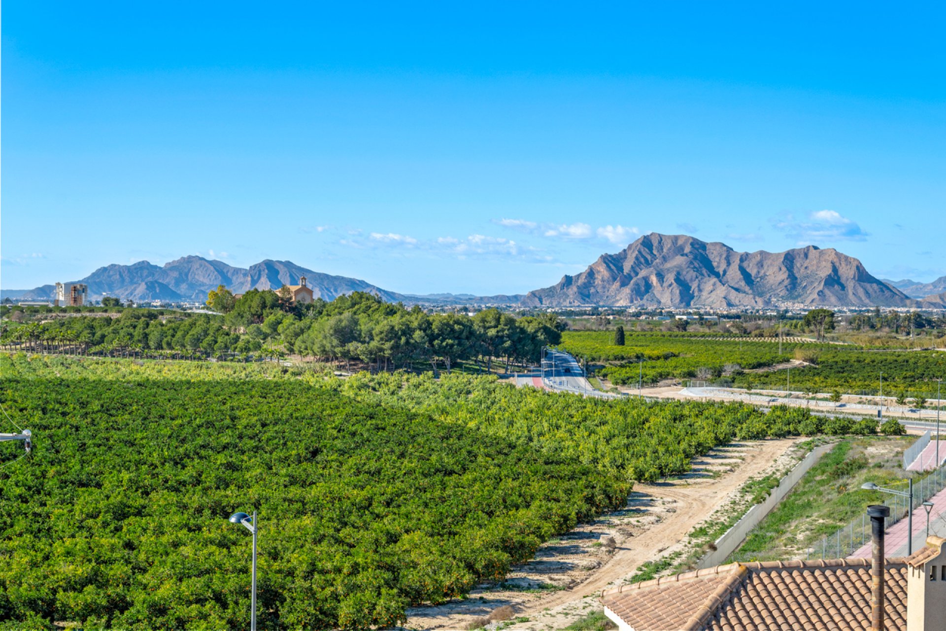 Revente - Apartment -
Algorfa - Inland