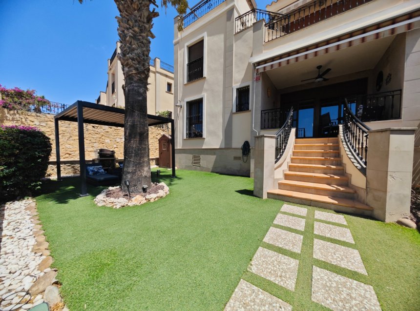 Revente - Apartment -
Algorfa - Inland