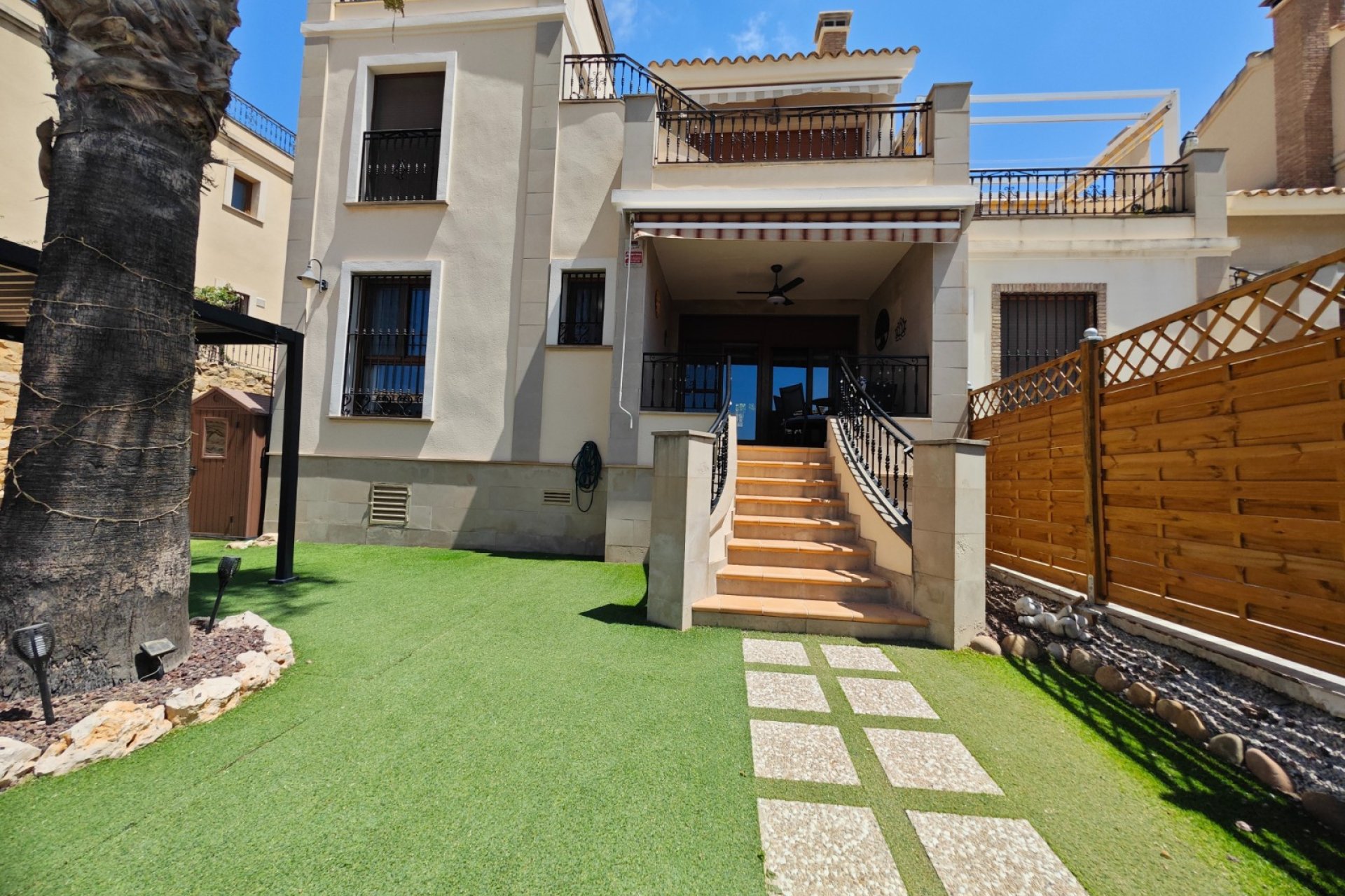 Revente - Apartment -
Algorfa - Inland