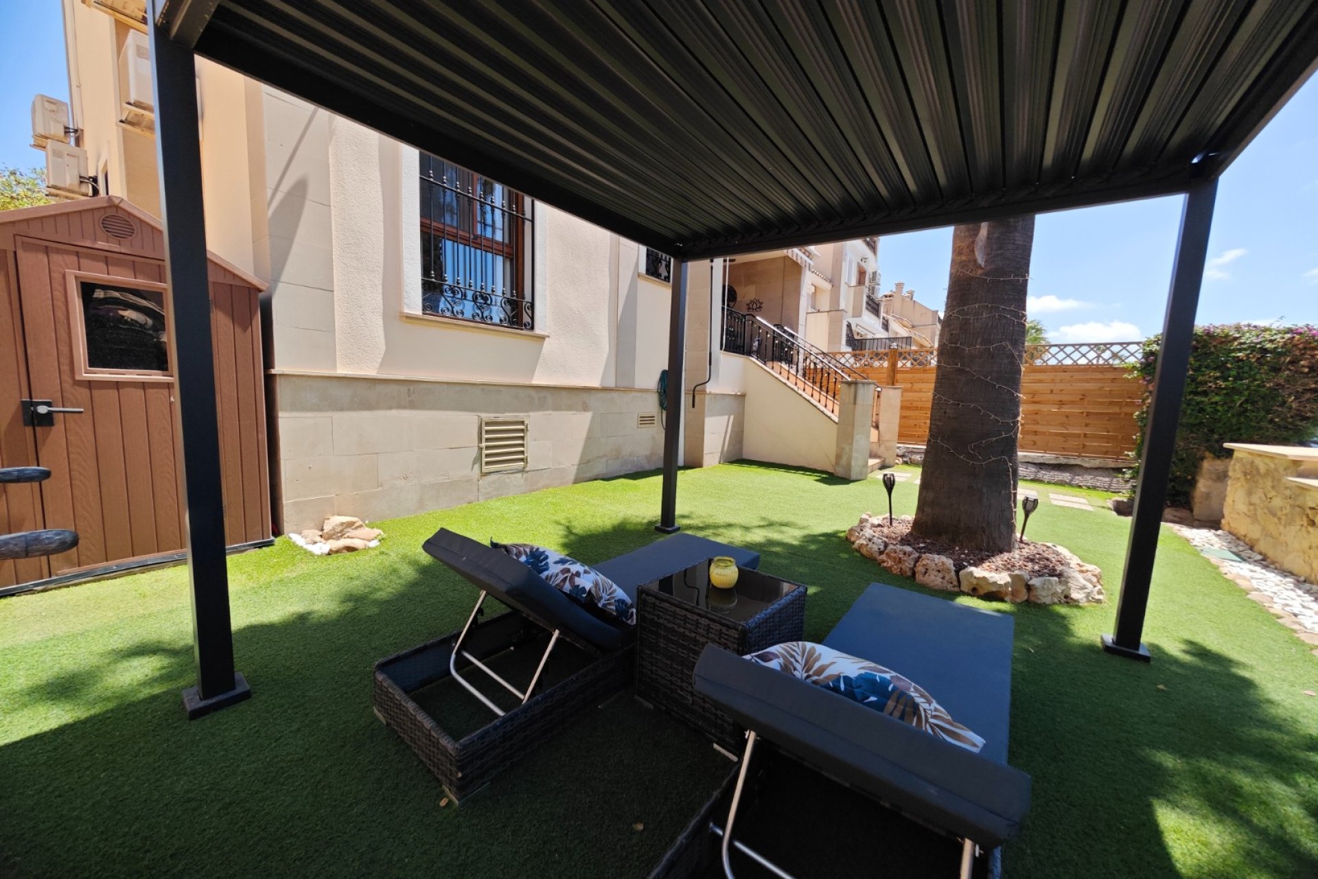 Revente - Apartment -
Algorfa - Inland