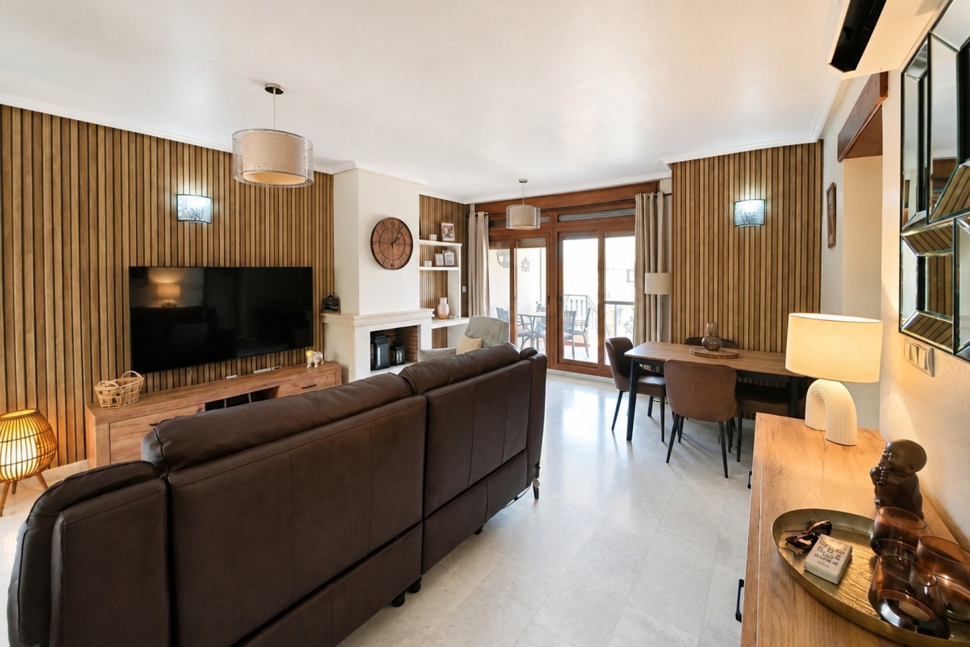 Revente - Apartment -
Algorfa - Inland