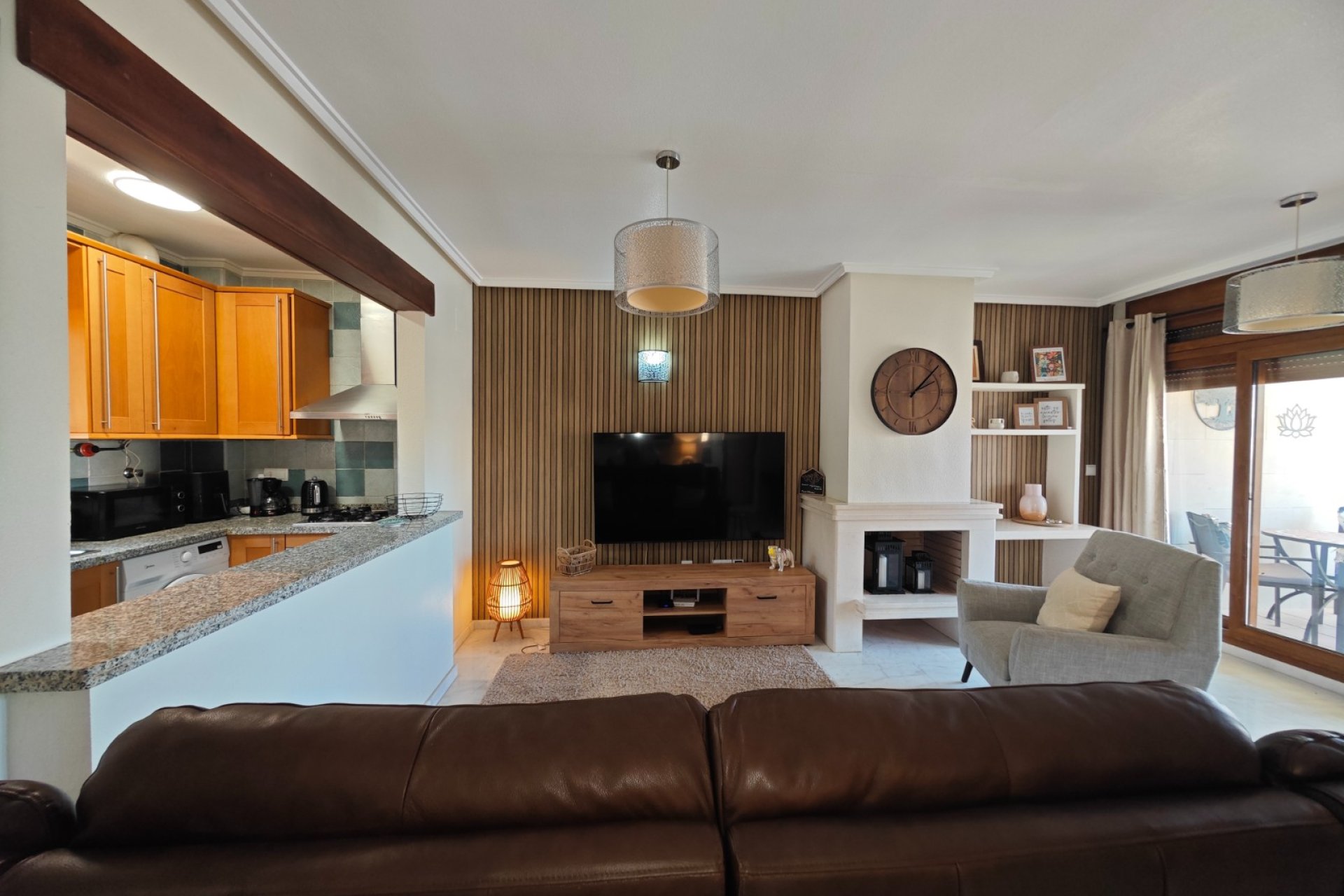 Revente - Apartment -
Algorfa - Inland
