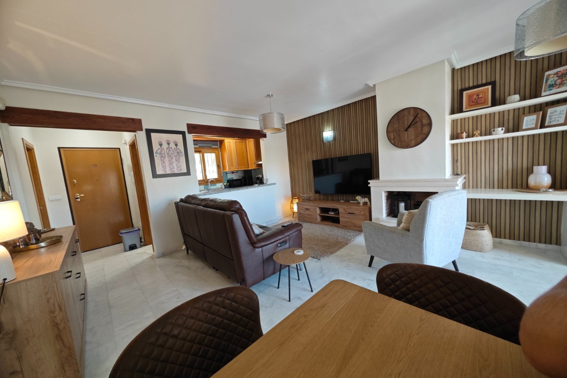 Revente - Apartment -
Algorfa - Inland