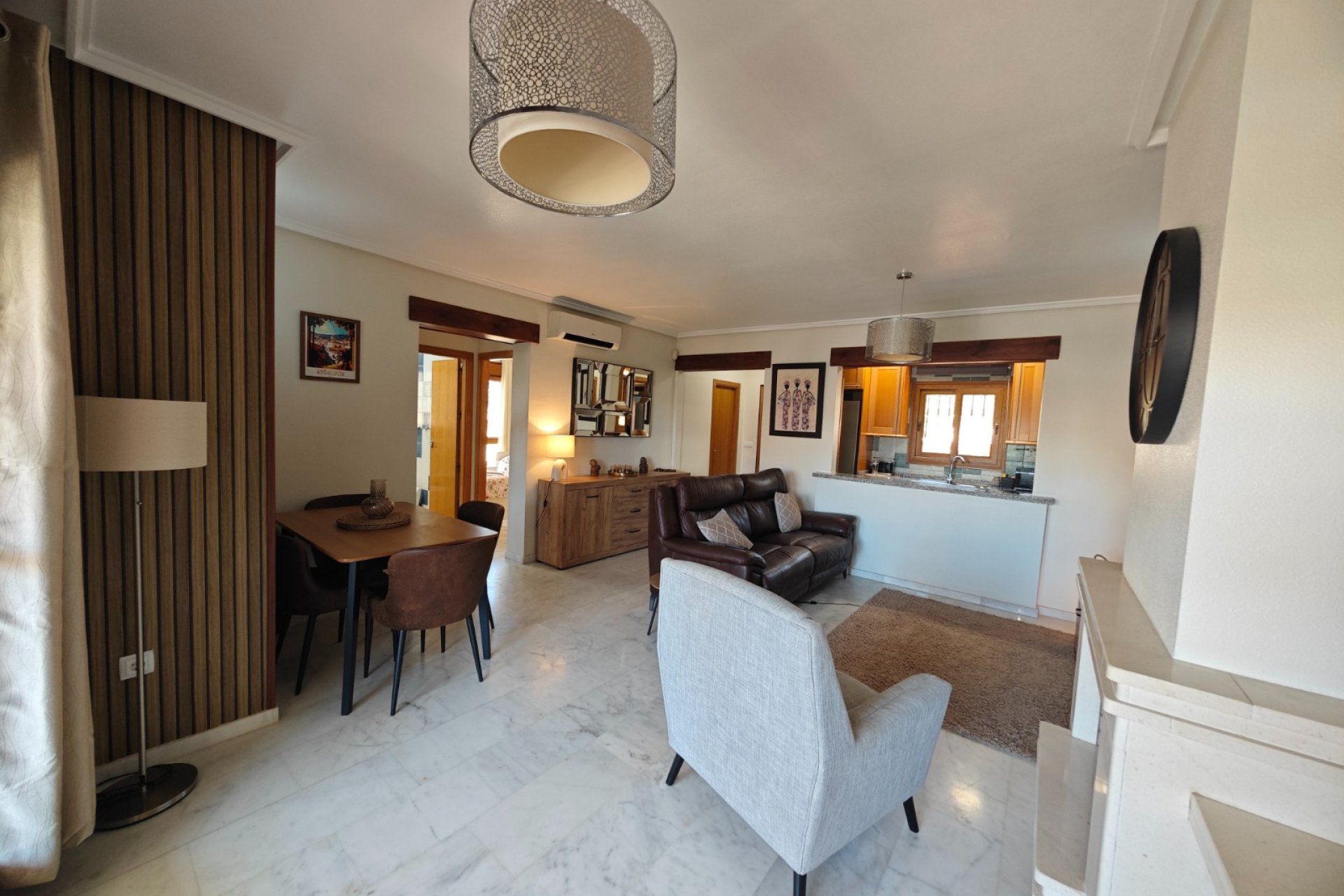 Revente - Apartment -
Algorfa - Inland