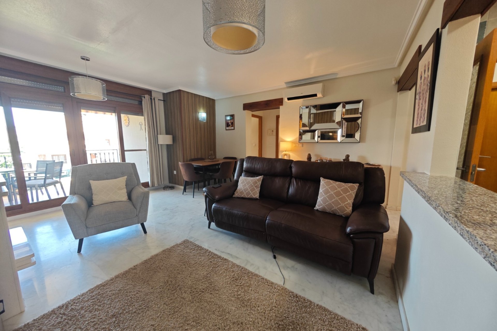Revente - Apartment -
Algorfa - Inland
