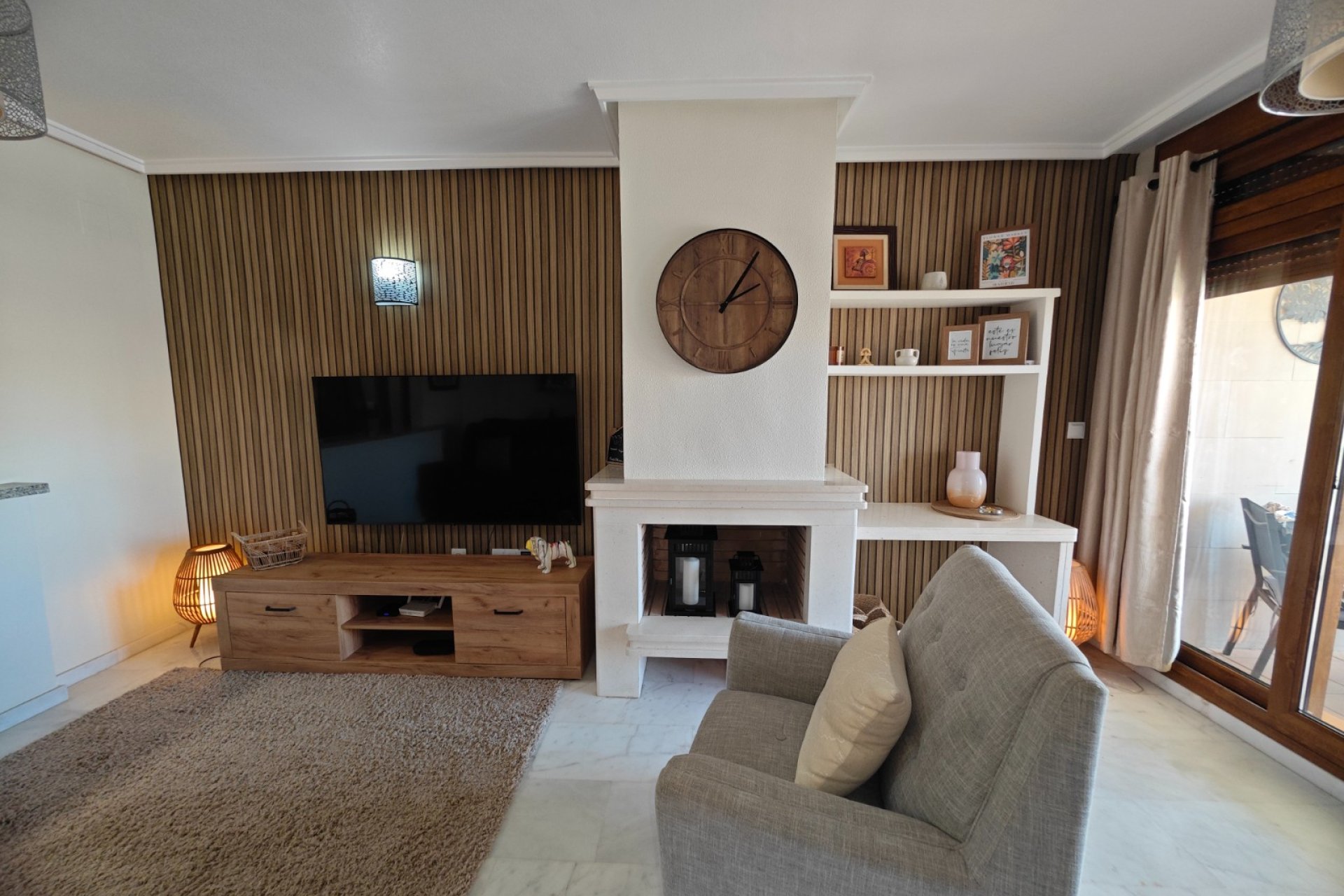 Revente - Apartment -
Algorfa - Inland
