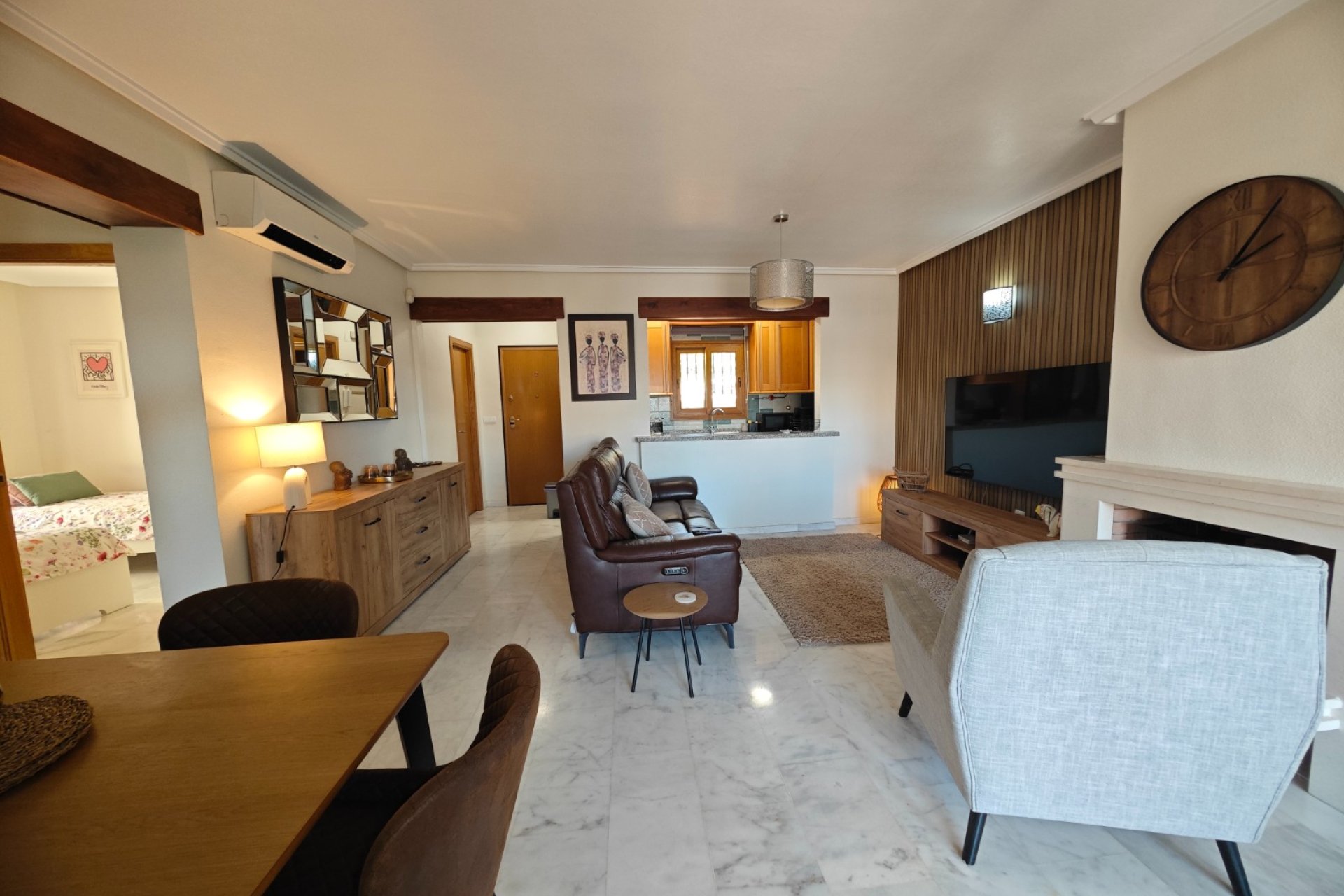 Revente - Apartment -
Algorfa - Inland