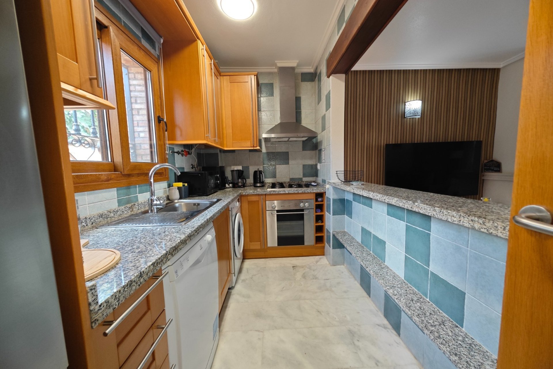Revente - Apartment -
Algorfa - Inland
