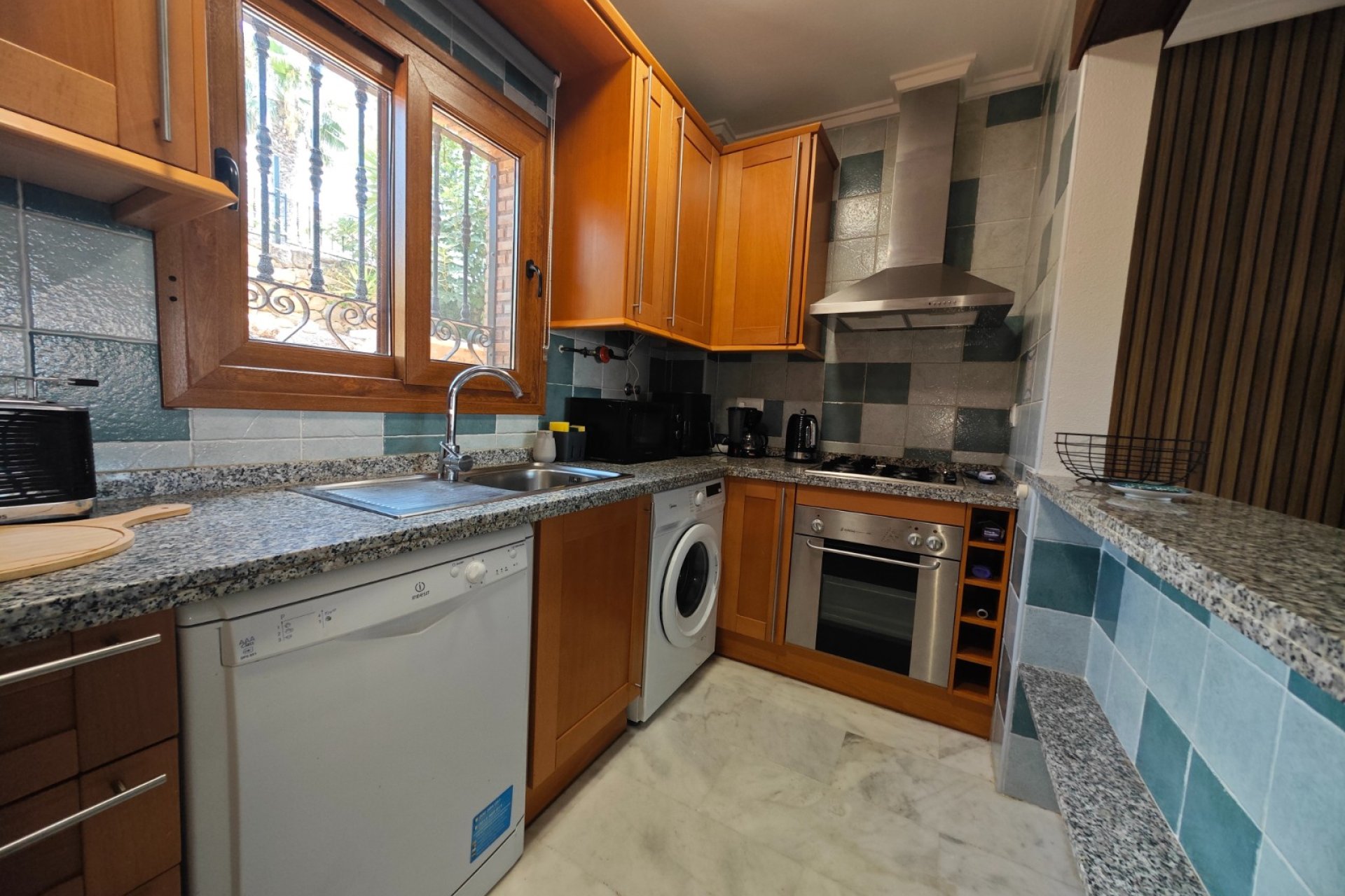 Revente - Apartment -
Algorfa - Inland