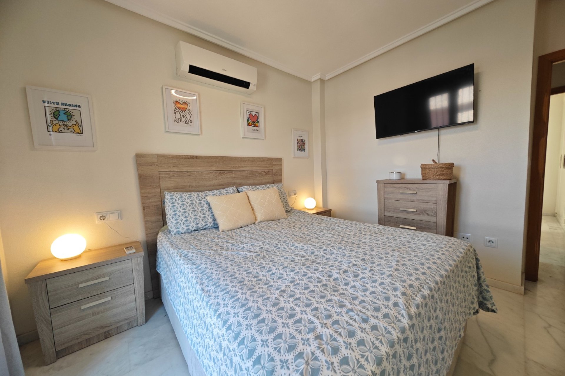 Revente - Apartment -
Algorfa - Inland