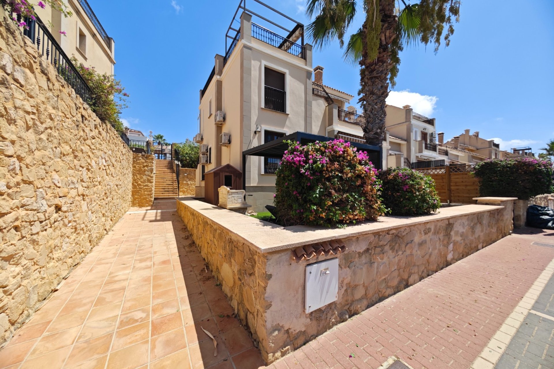 Revente - Apartment -
Algorfa - Inland