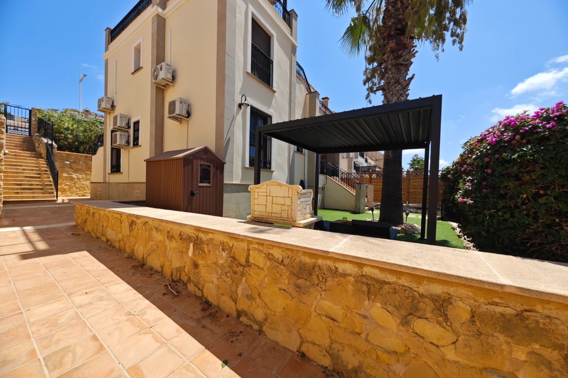 Revente - Apartment -
Algorfa - Inland