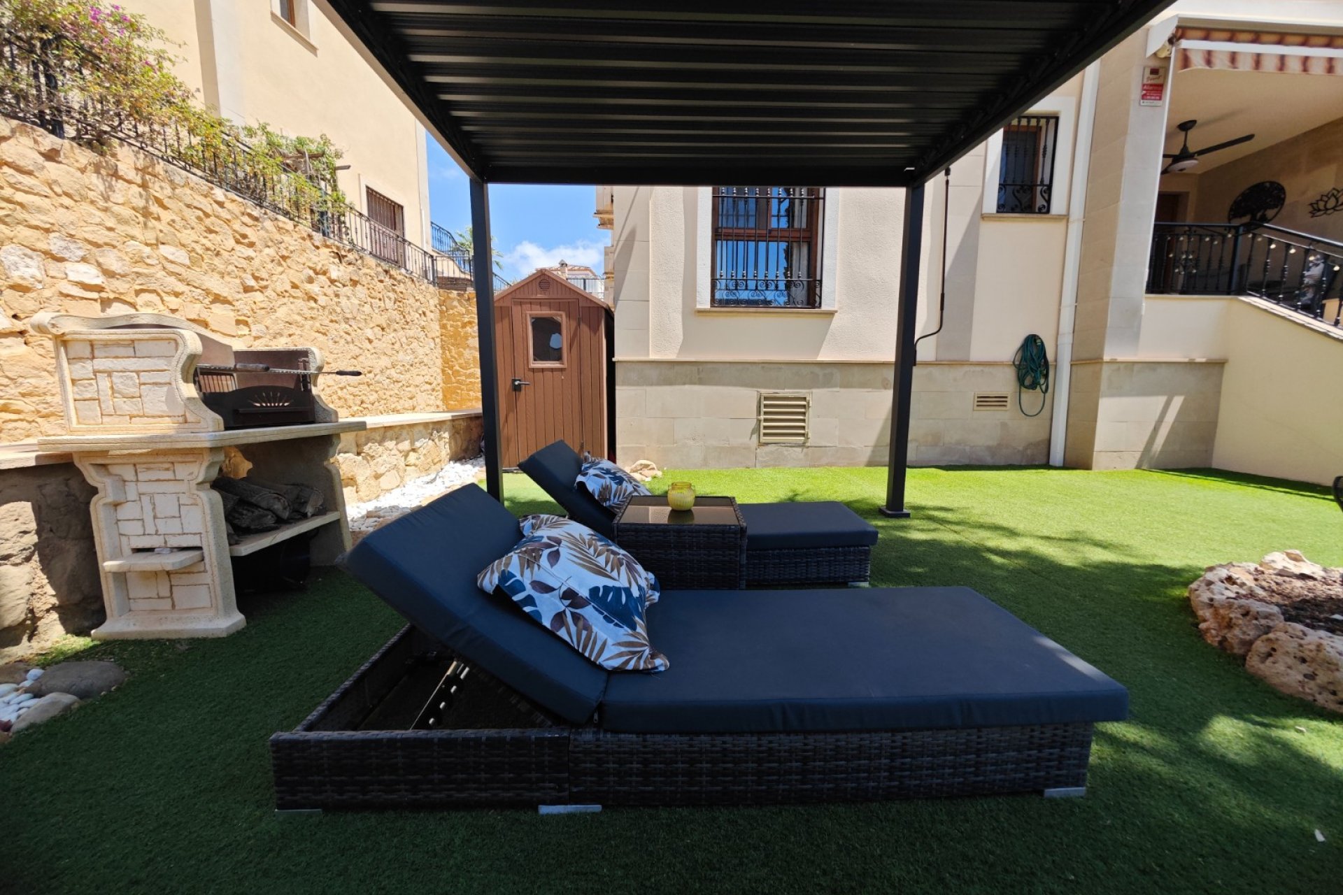 Revente - Apartment -
Algorfa - Inland