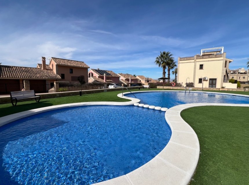 Revente - Apartment -
Algorfa - Inland