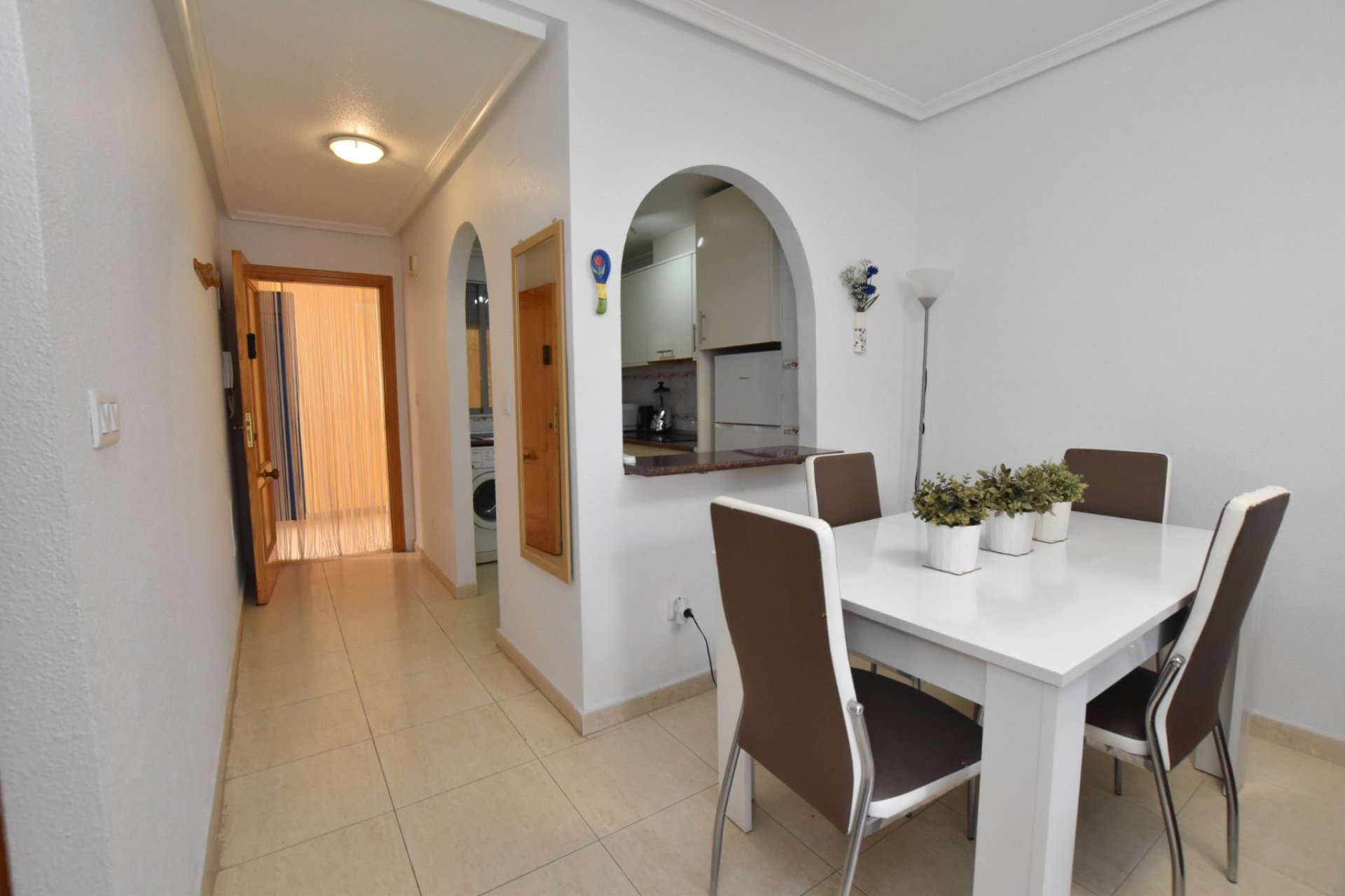 Revente - Apartment -
Algorfa - Inland