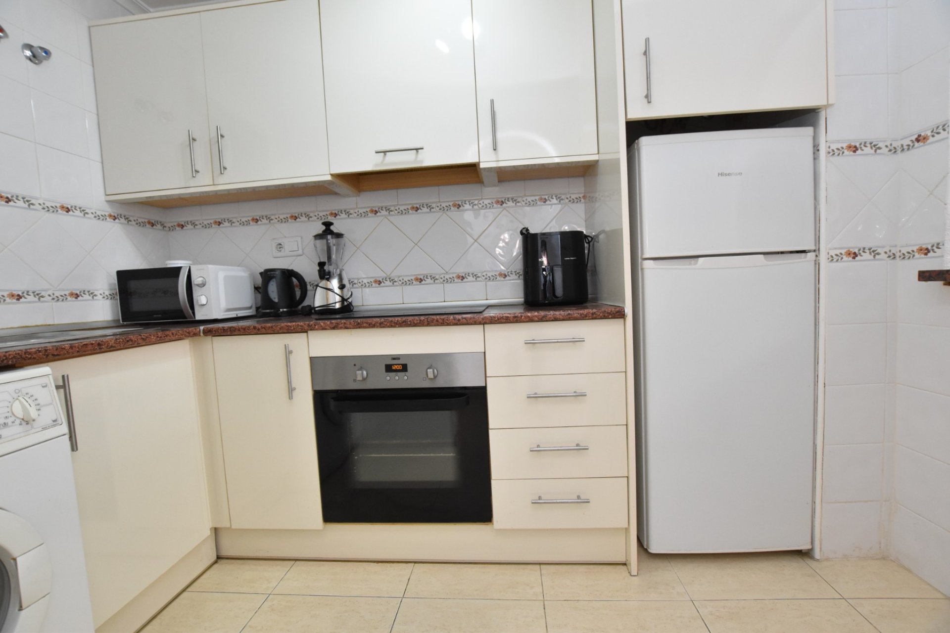 Revente - Apartment -
Algorfa - Inland