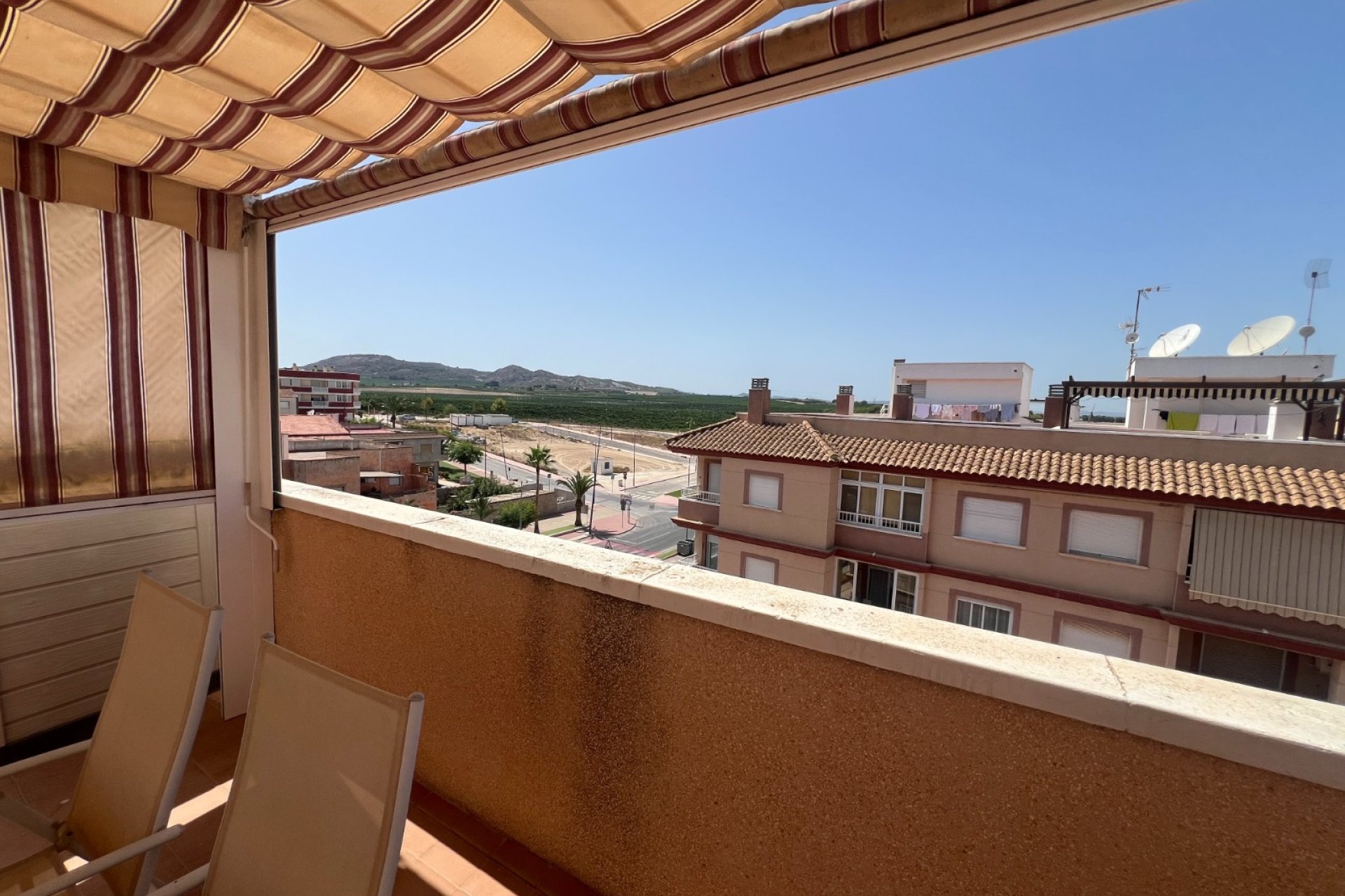 Revente - Apartment -
Algorfa - Inland