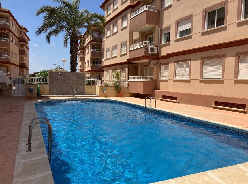 Revente - Apartment -
Algorfa - Inland
