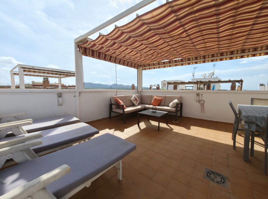 Revente - Apartment -
Algorfa - Inland