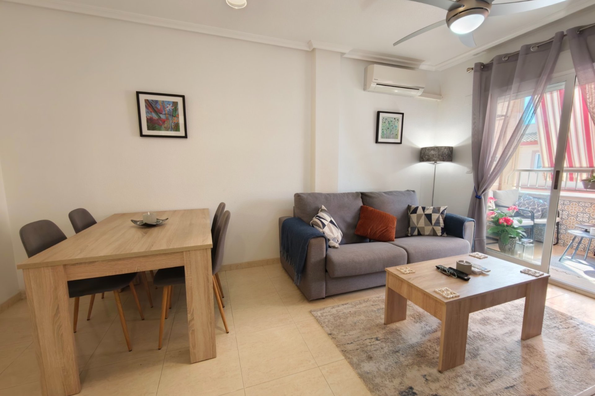 Revente - Apartment -
Algorfa - Inland