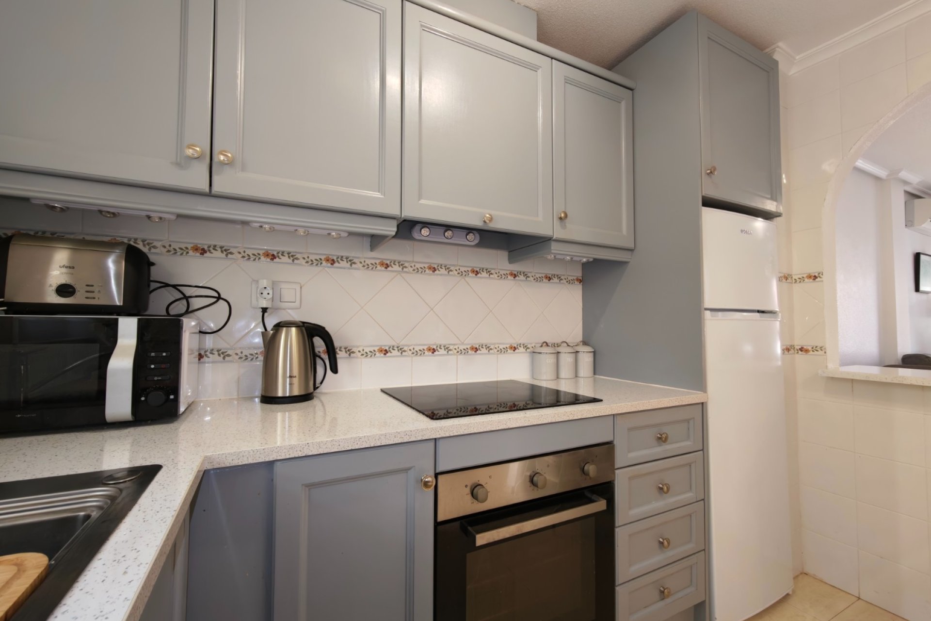 Revente - Apartment -
Algorfa - Inland