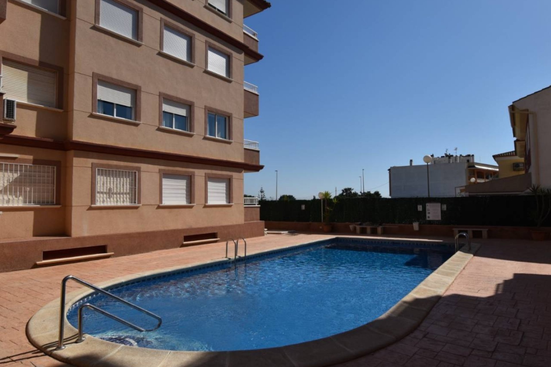 Revente - Apartment -
Algorfa - Inland