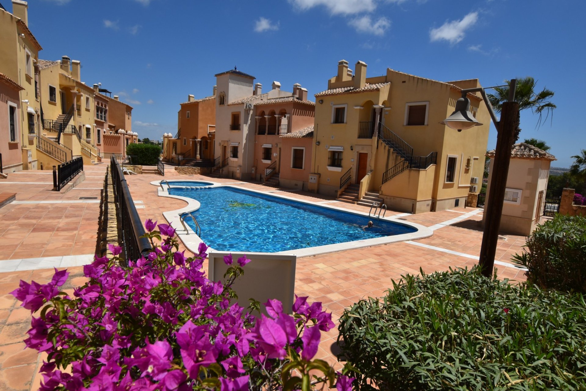Revente - Apartment -
Algorfa - Inland
