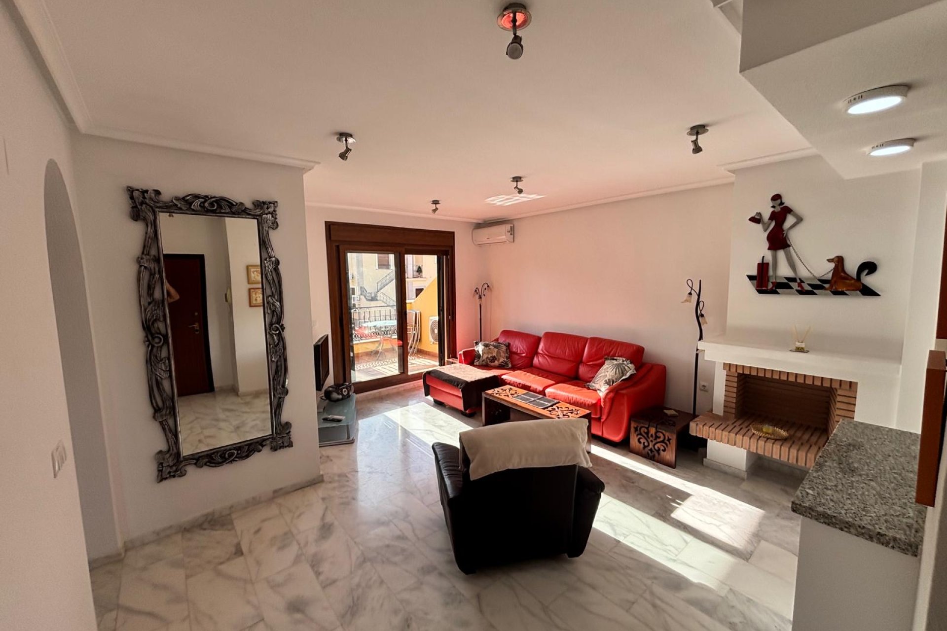 Revente - Apartment -
Algorfa - Inland