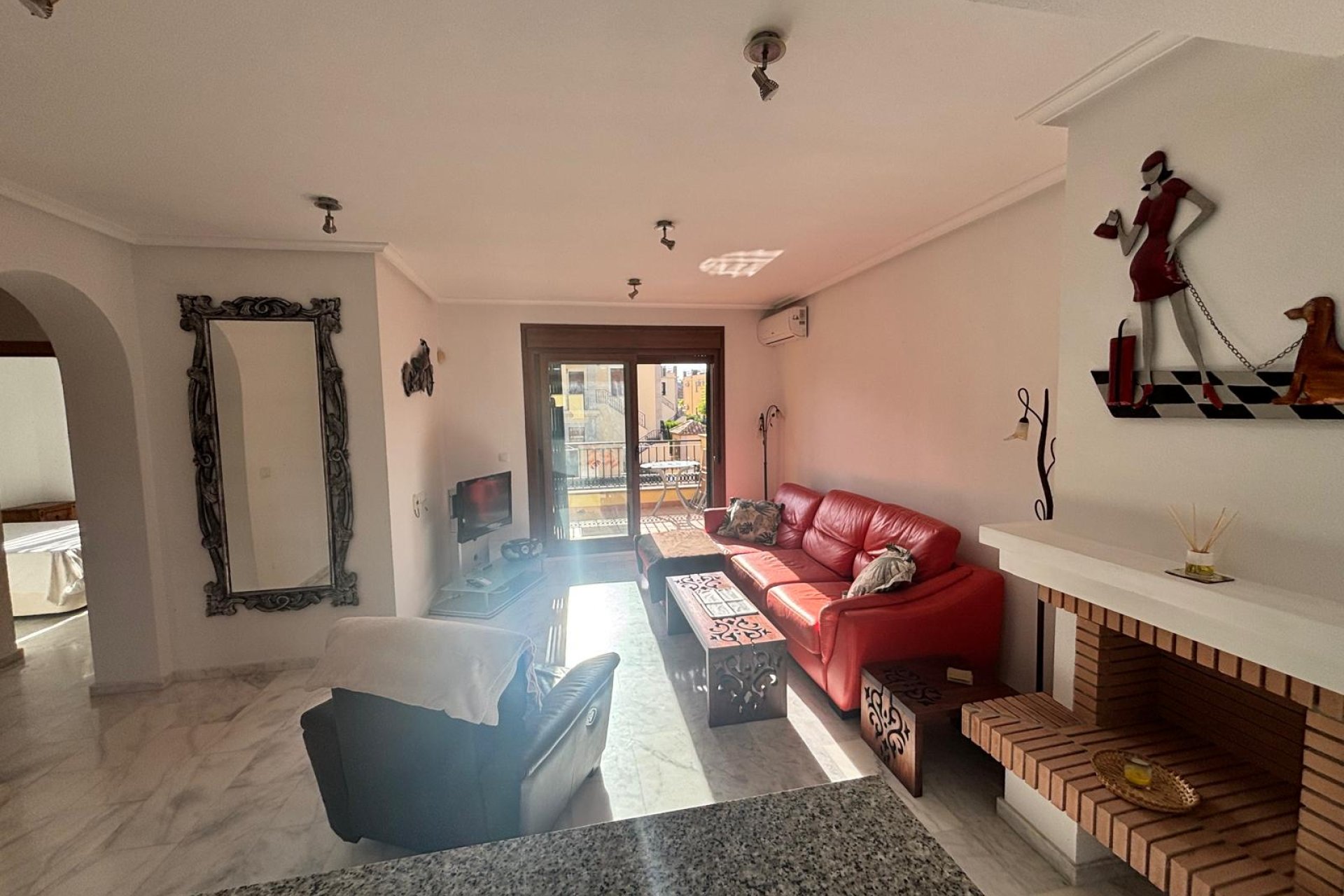 Revente - Apartment -
Algorfa - Inland