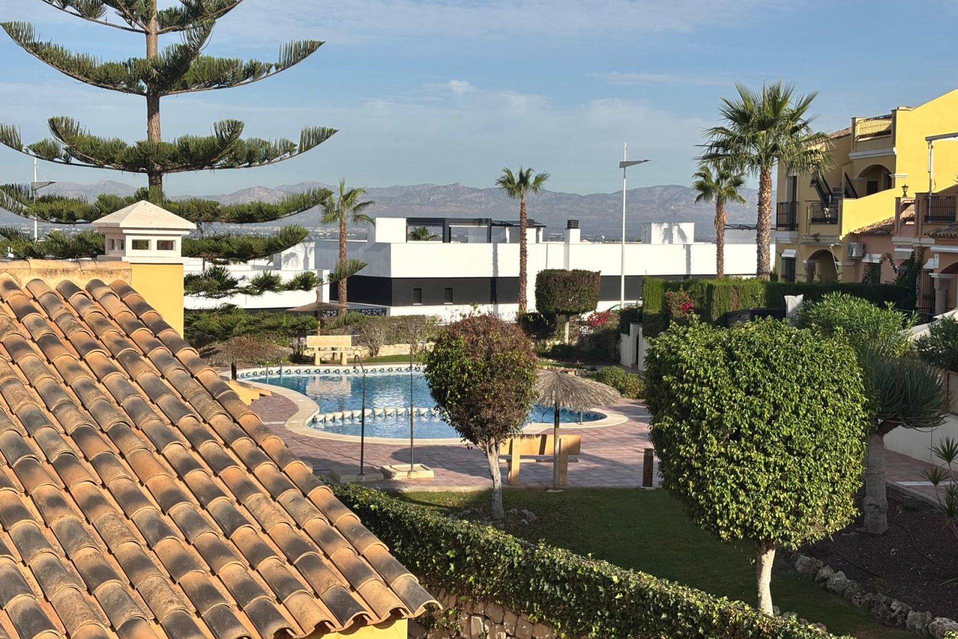 Revente - Apartment -
Algorfa - Inland