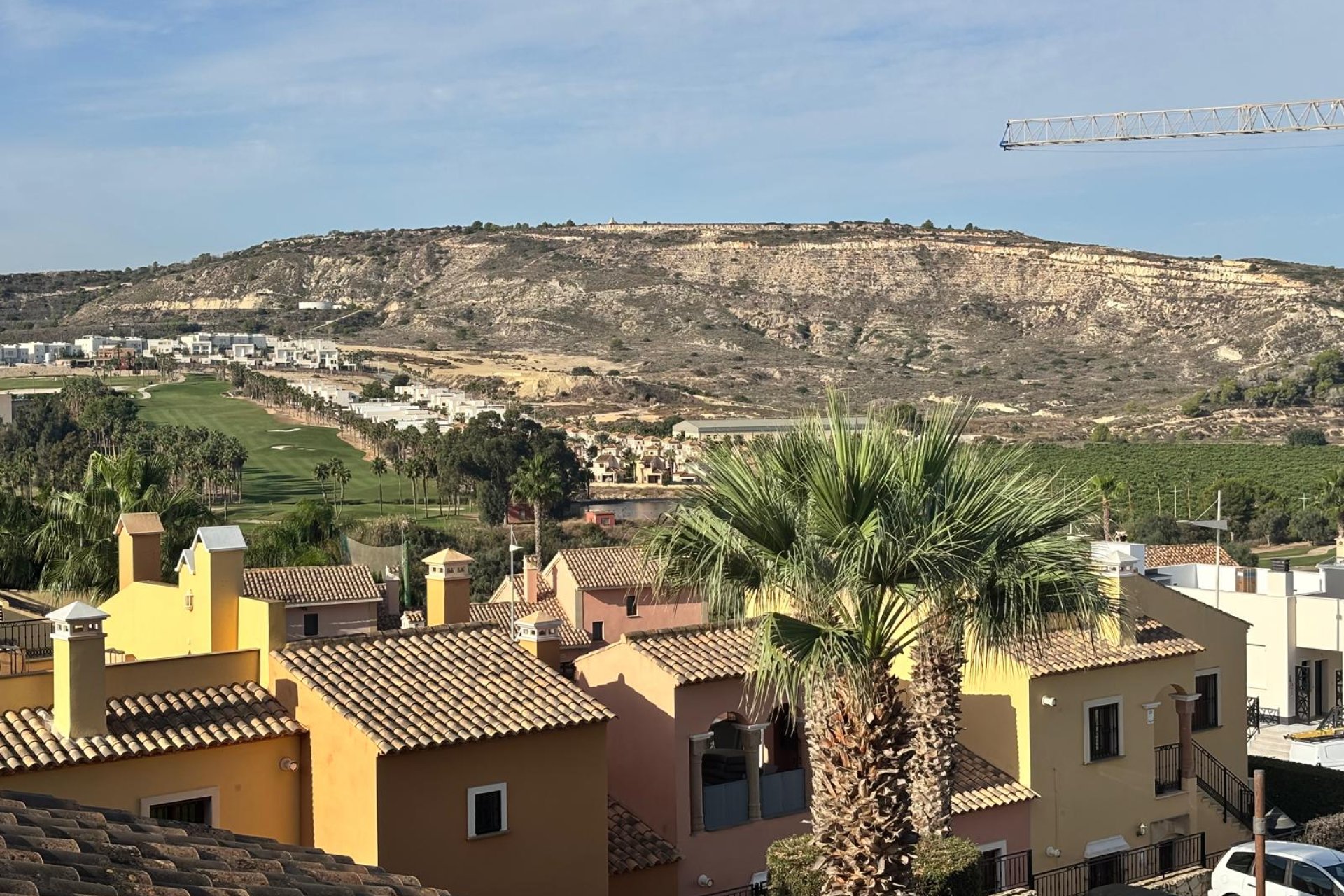 Revente - Apartment -
Algorfa - Inland