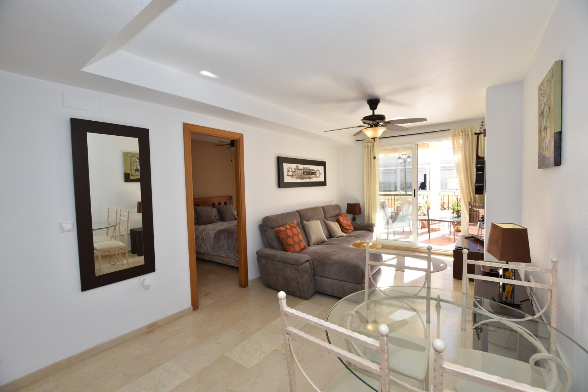 Revente - Apartment -
Algorfa - Inland