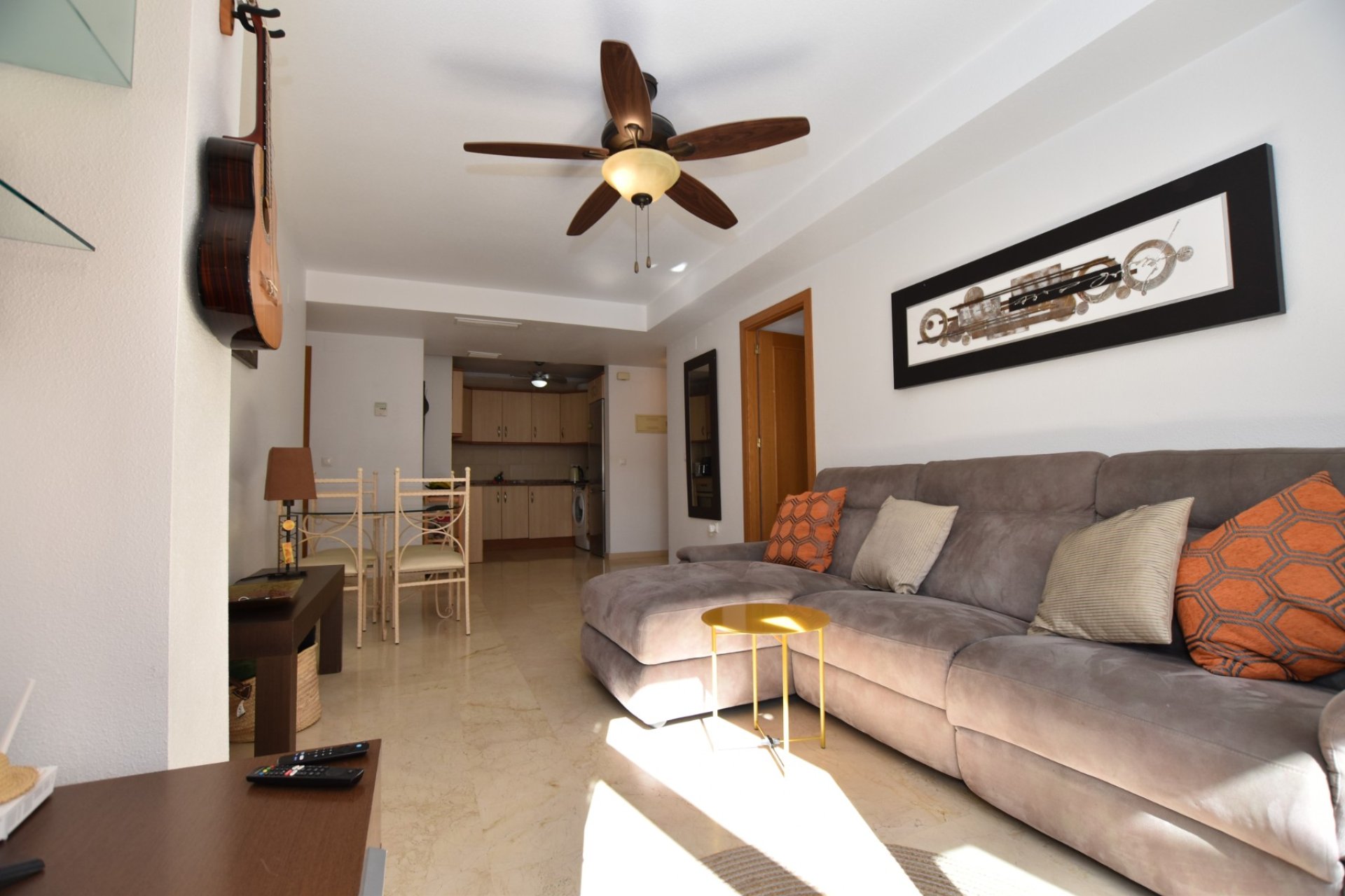 Revente - Apartment -
Algorfa - Inland