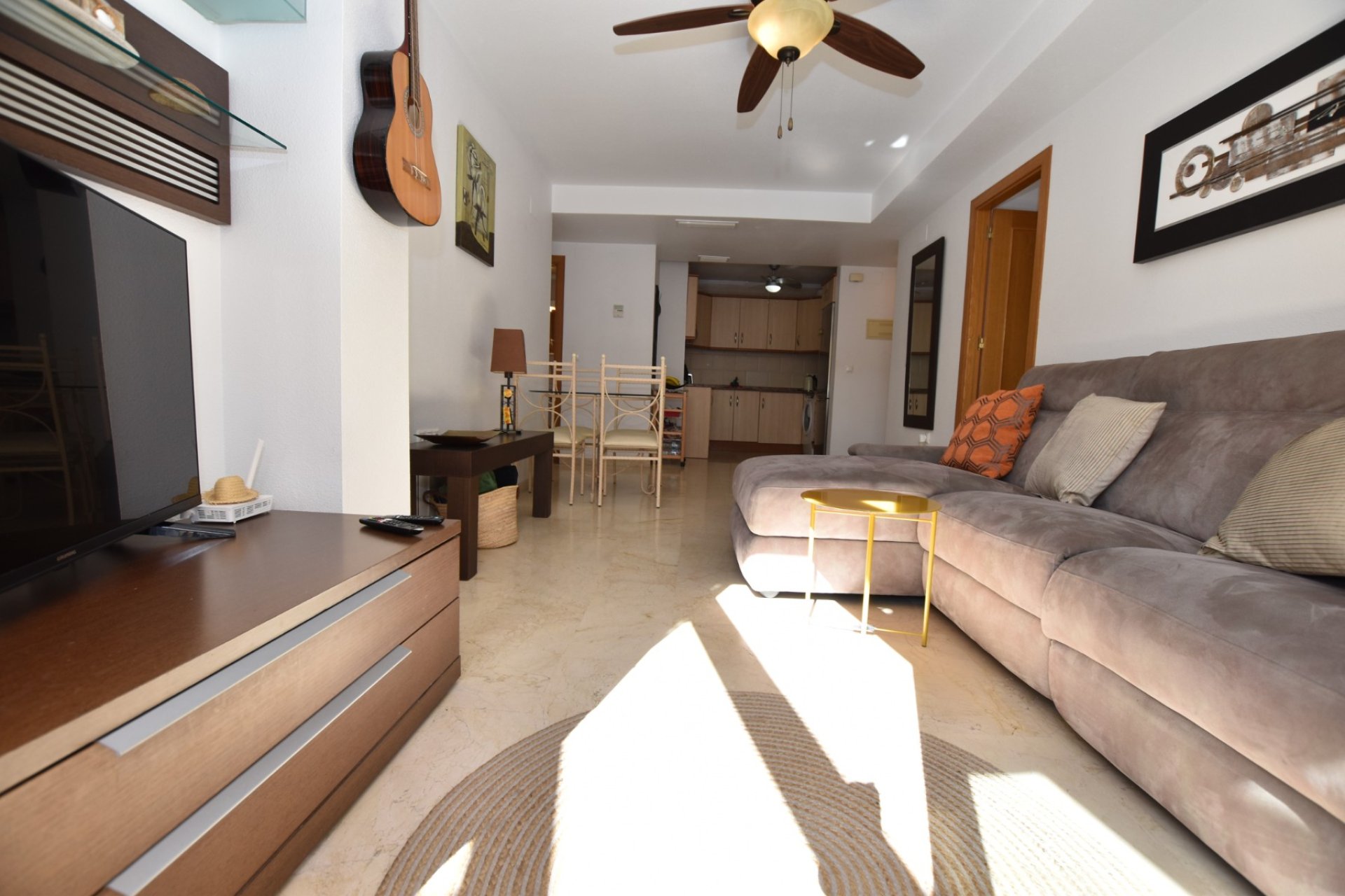 Revente - Apartment -
Algorfa - Inland