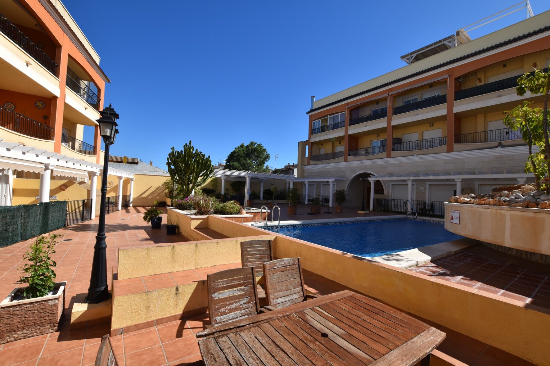 Revente - Apartment -
Algorfa - Inland