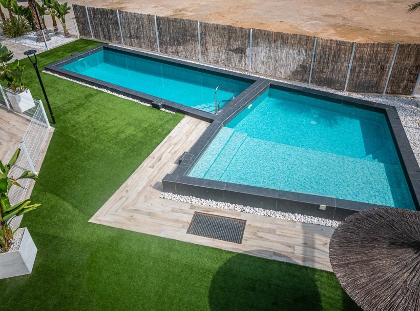 Revente - Apartment -
Algorfa - Inland