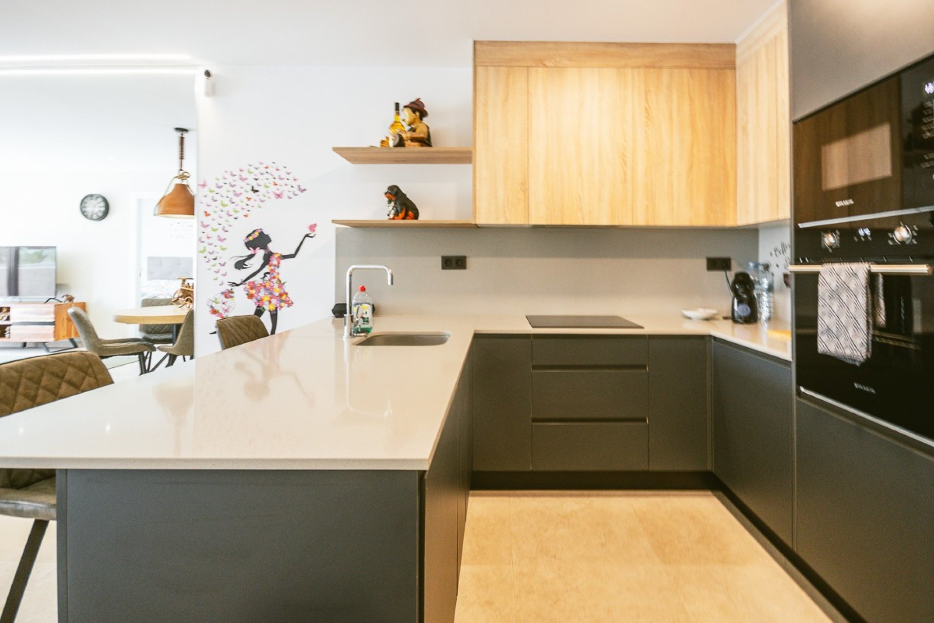 Revente - Apartment -
Algorfa - Inland