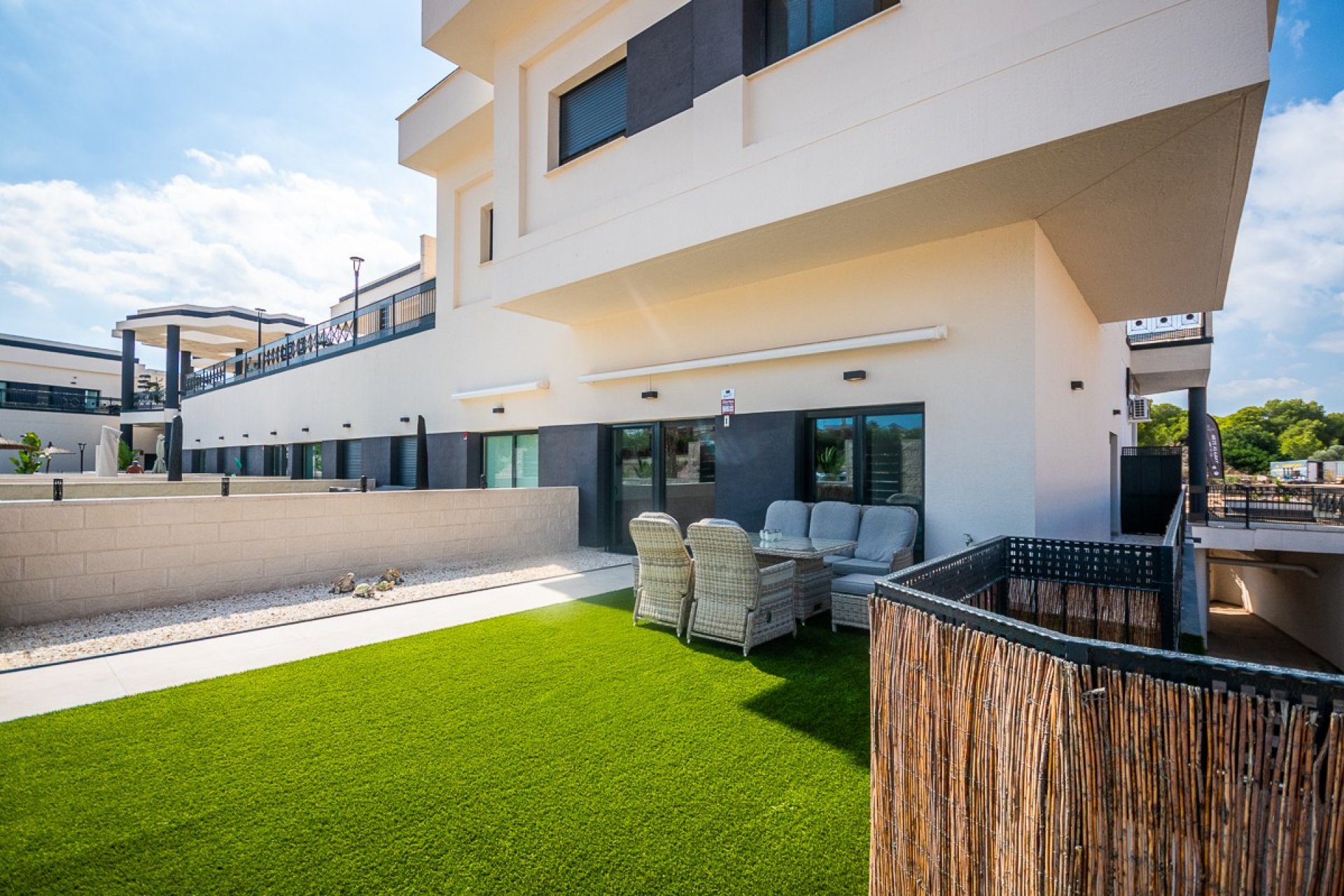 Revente - Apartment -
Algorfa - Inland