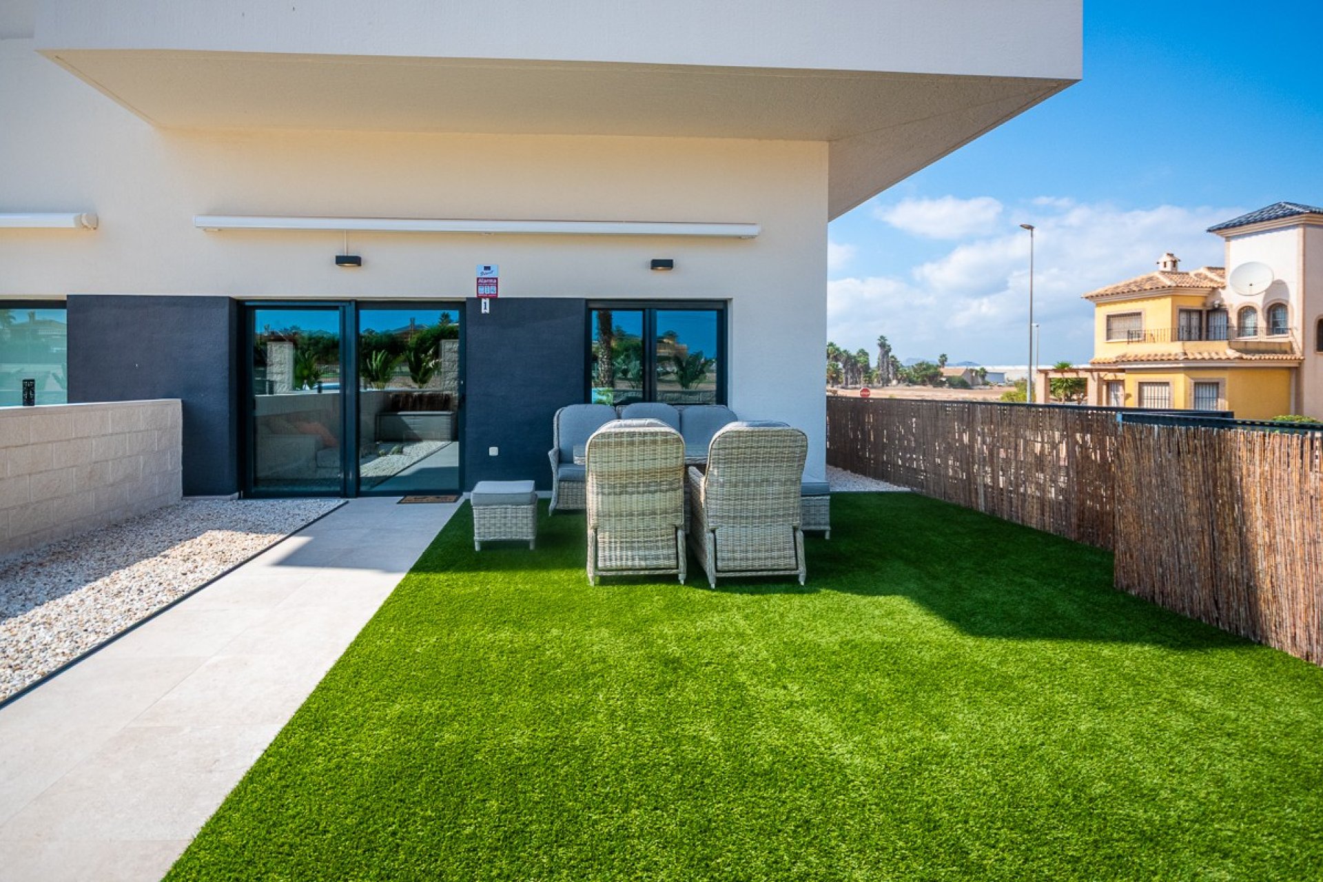 Revente - Apartment -
Algorfa - Inland