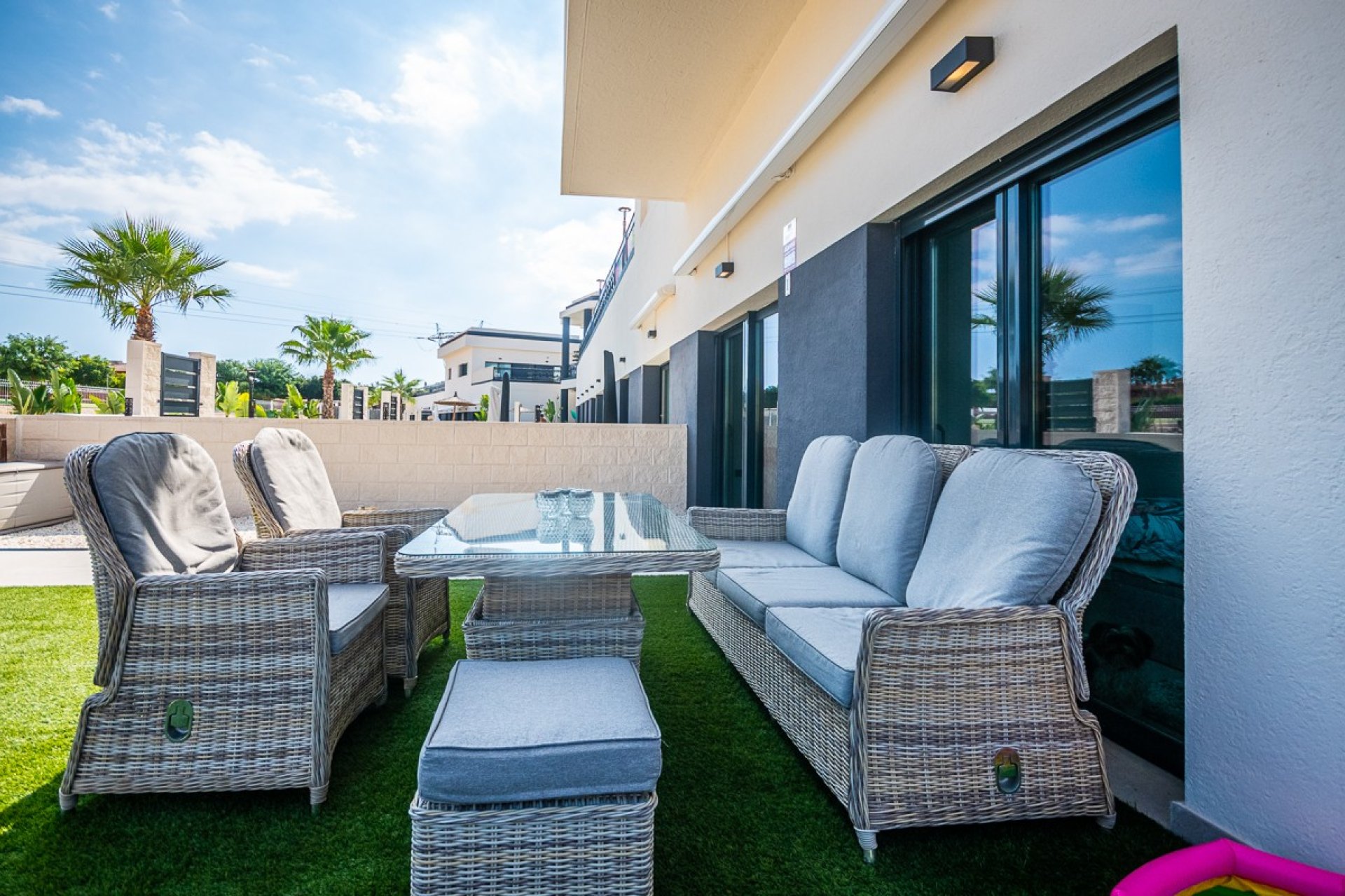 Revente - Apartment -
Algorfa - Inland