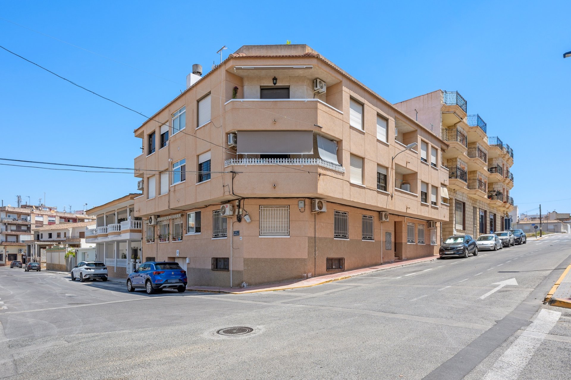 Revente - Apartment -
Benijofar - Costa Blanca