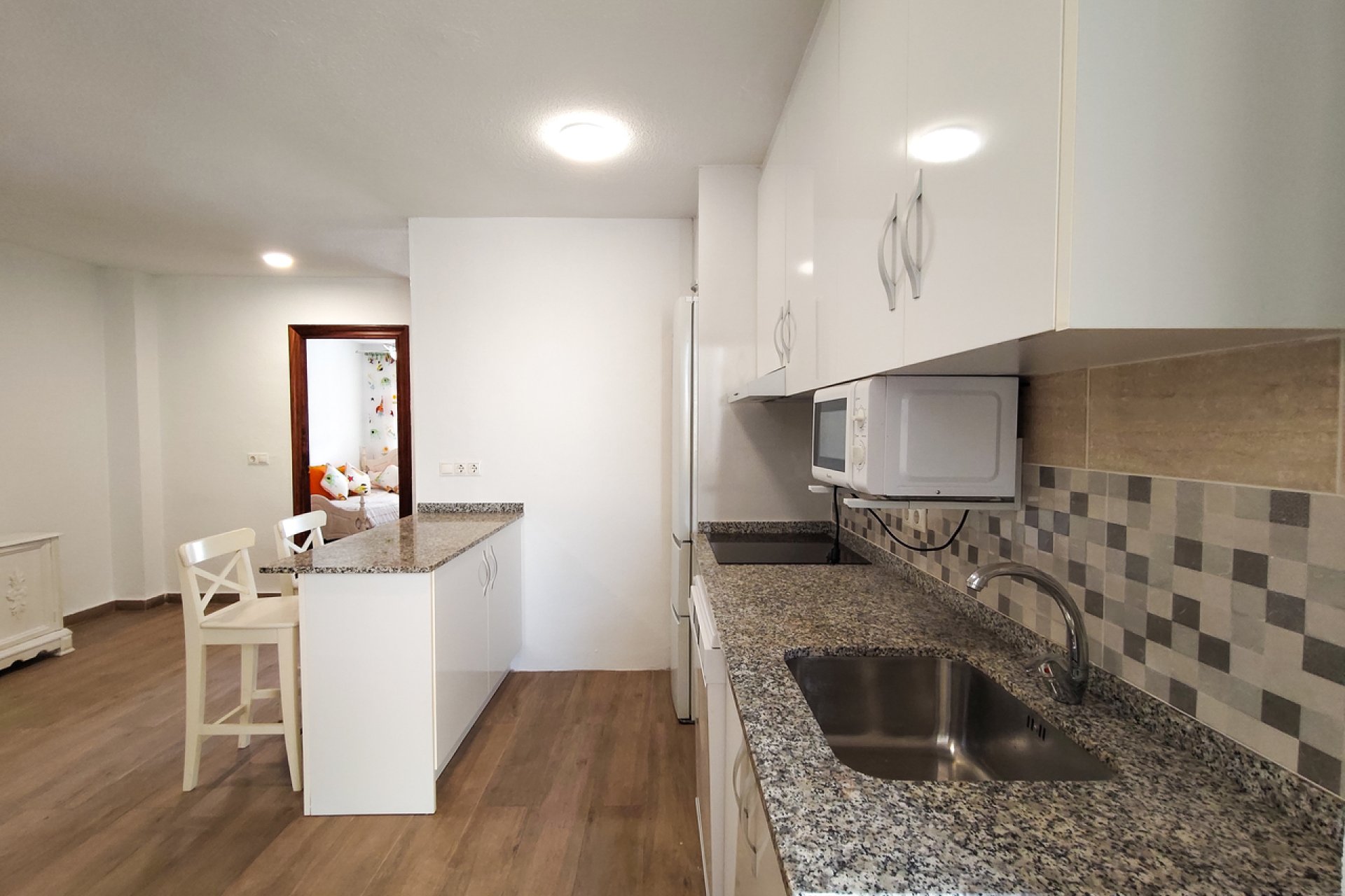 Revente - Apartment -
Benijofar - Costa Blanca