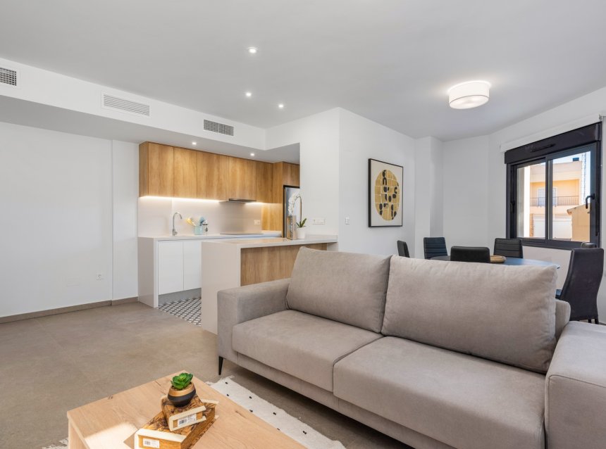 Revente - Apartment -
Bigastro - Inland