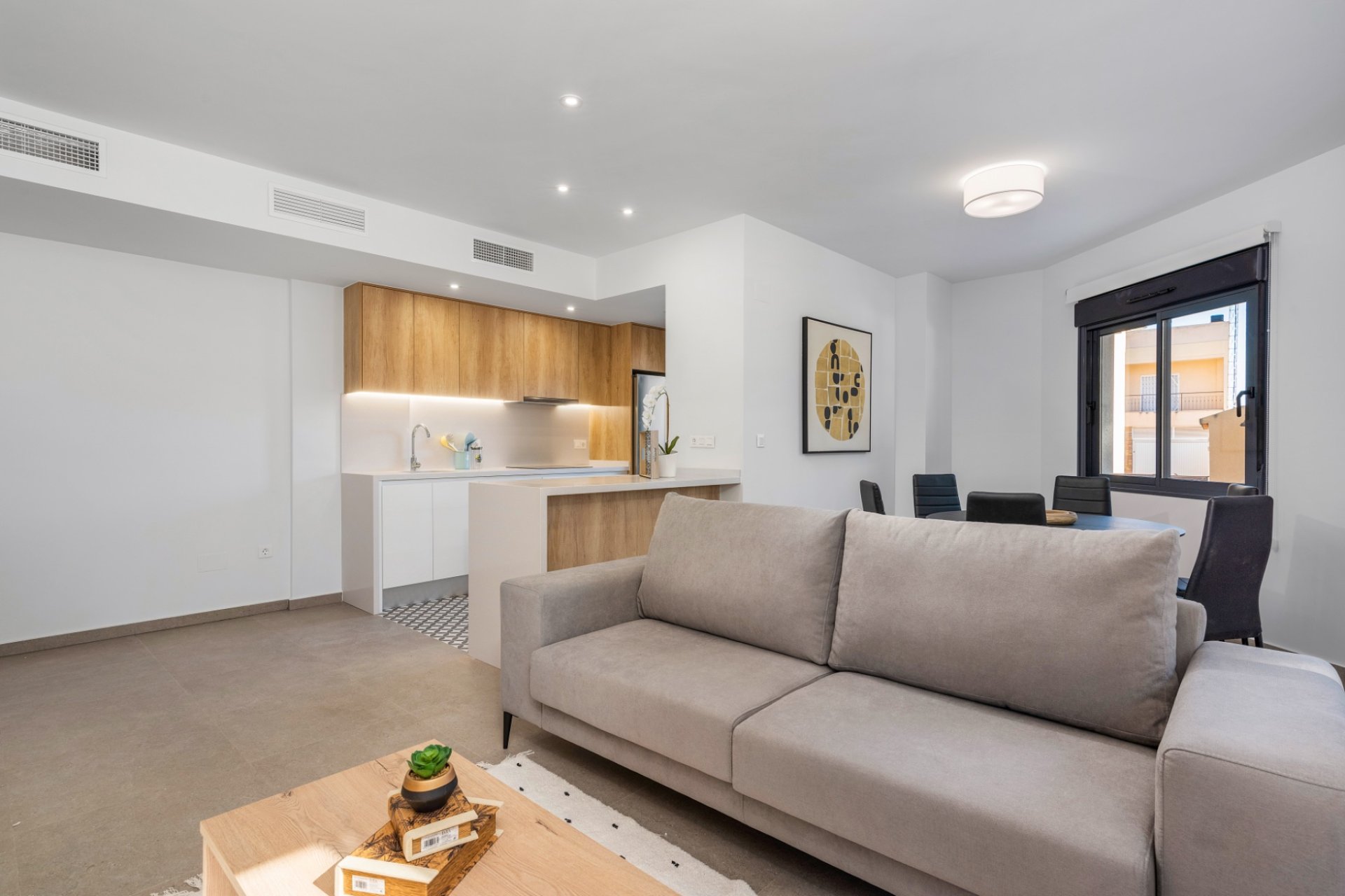 Revente - Apartment -
Bigastro - Inland