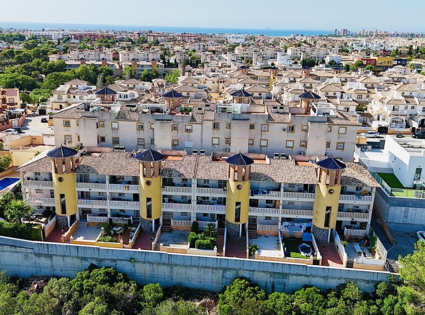 Revente - Apartment -
Cabo Roig - Costa Blanca
