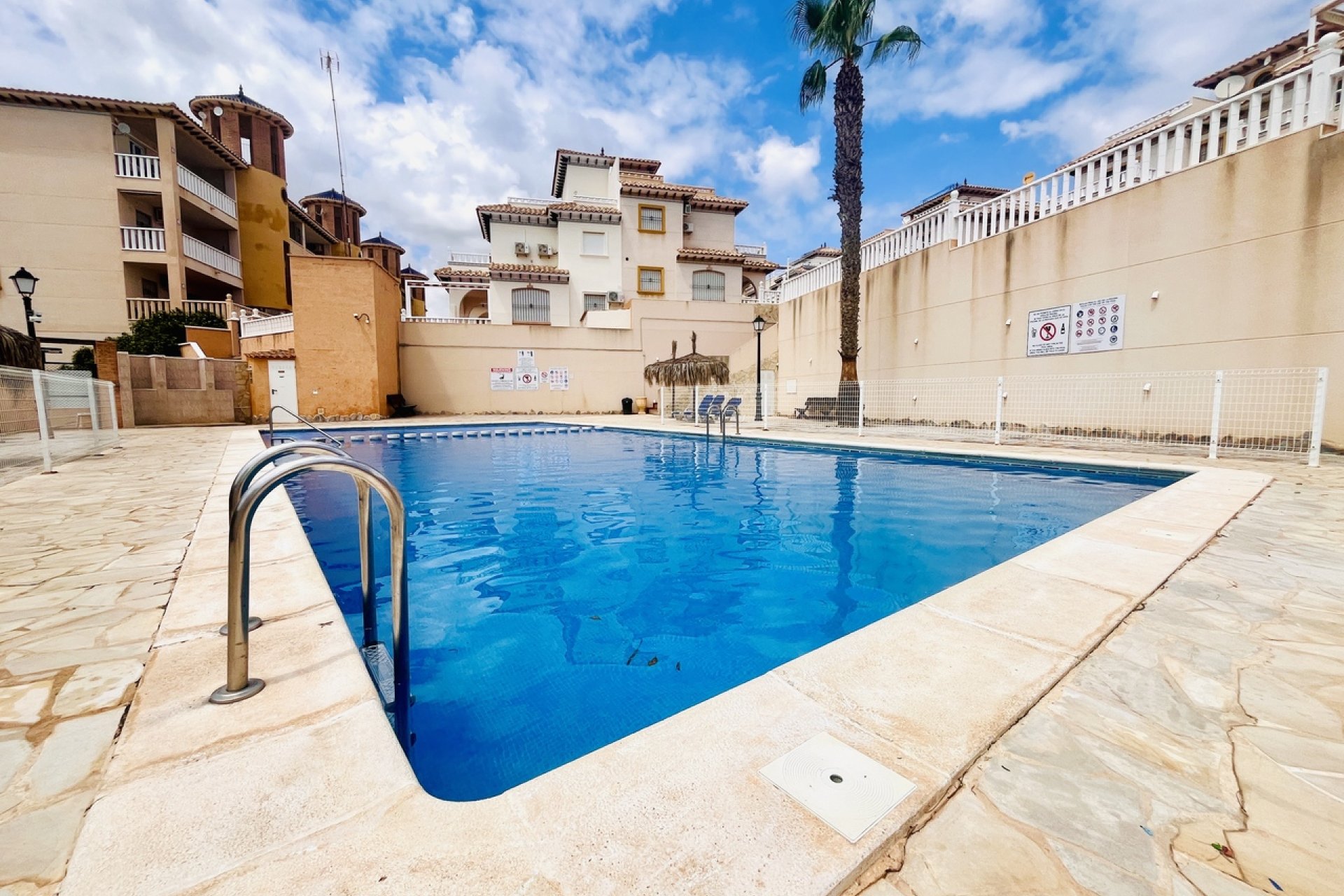 Revente - Apartment -
Cabo Roig - Costa Blanca