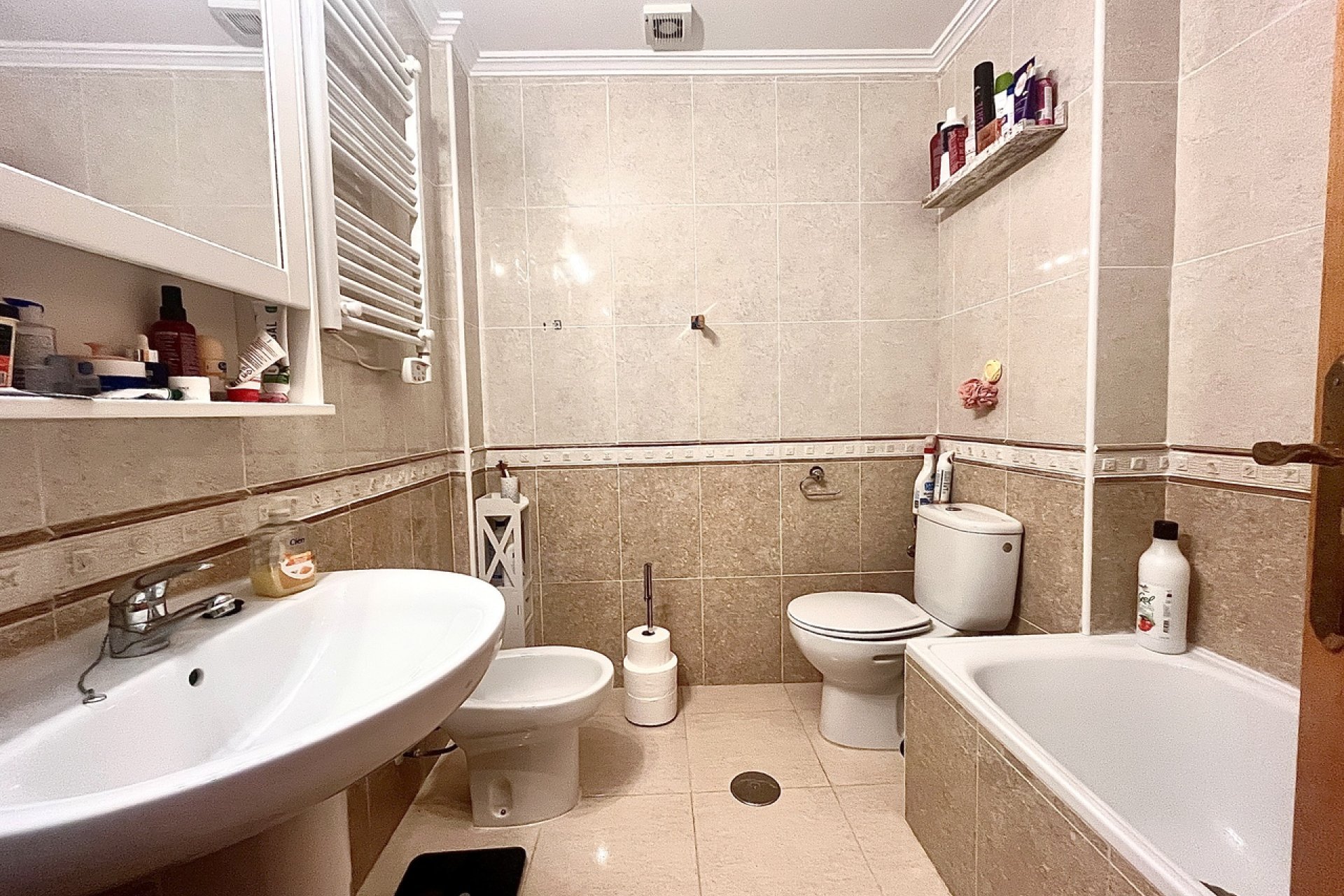 Revente - Apartment -
Cabo Roig - Costa Blanca