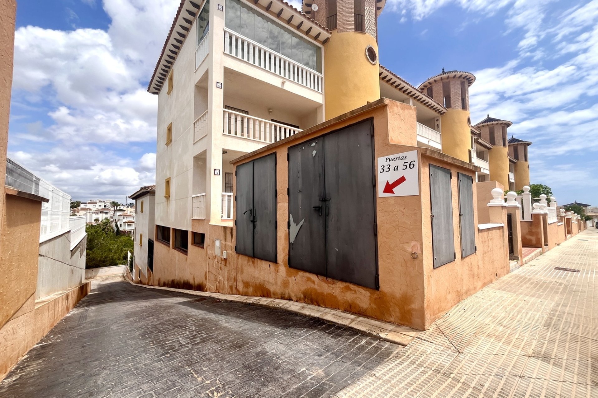 Revente - Apartment -
Cabo Roig - Costa Blanca